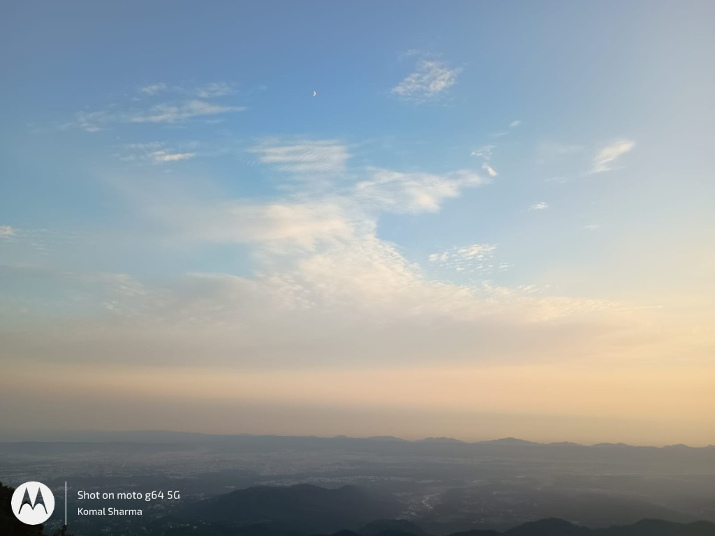 Banjara Inn Hathipaon Horizon View