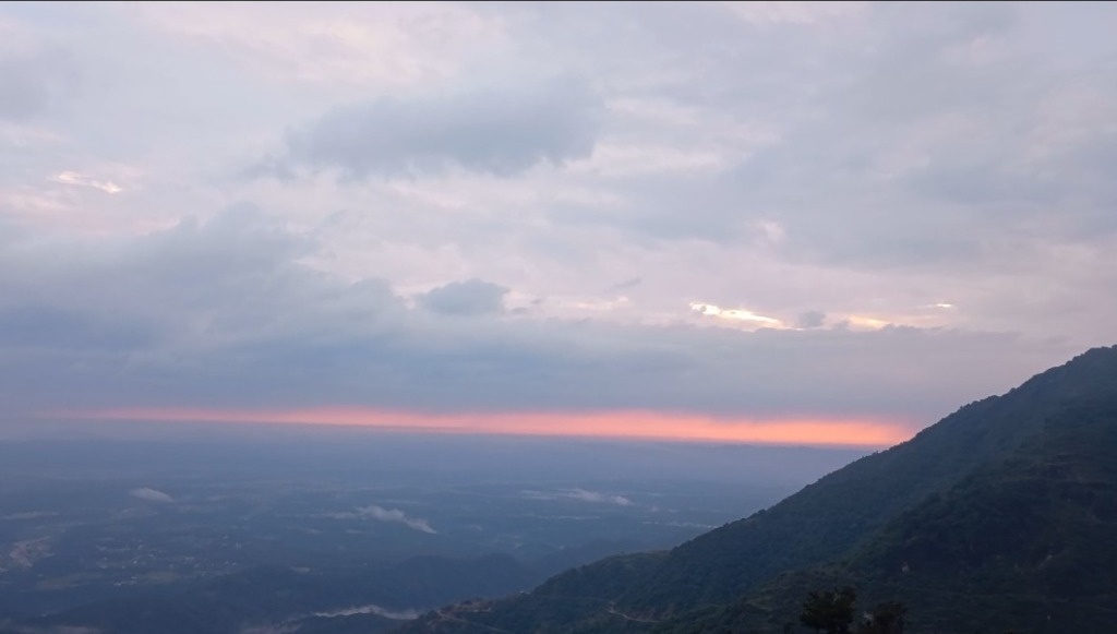 Himalayan Twilight Horizon